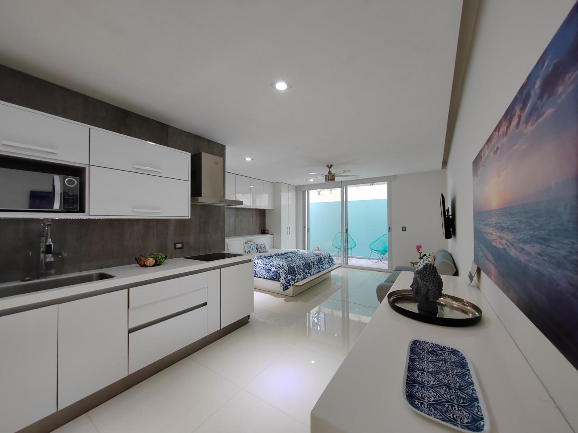 Centrally Located Apartments Steps Away From 5Th Avenue And The Beach! By.Yeah Playa del Carmen Buitenkant foto