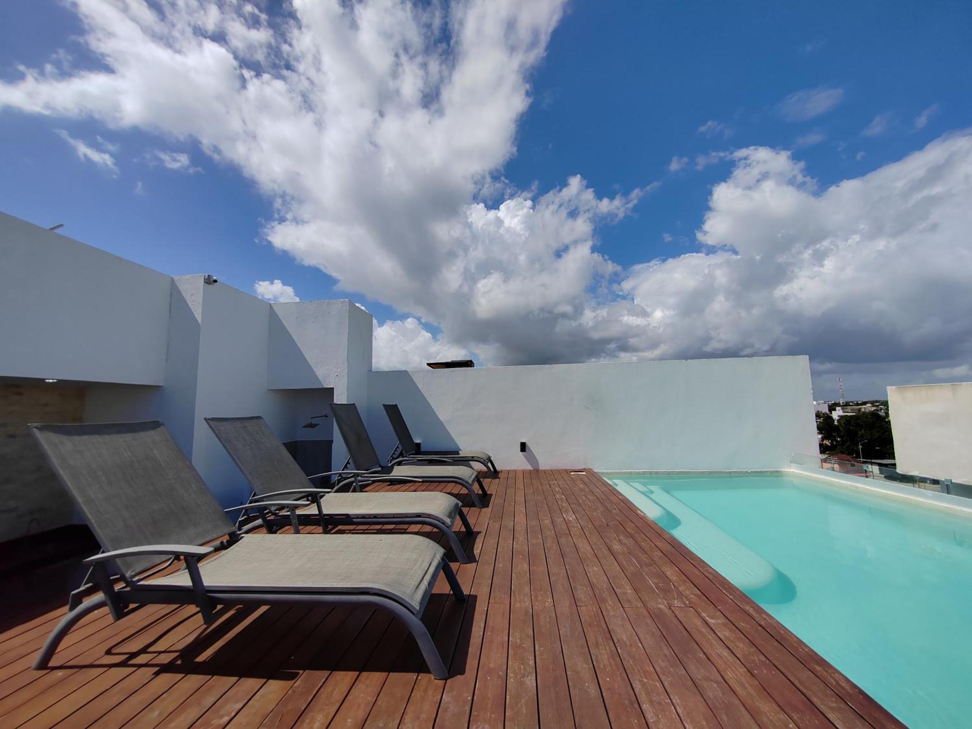 Centrally Located Apartments Steps Away From 5Th Avenue And The Beach! By.Yeah Playa del Carmen Buitenkant foto